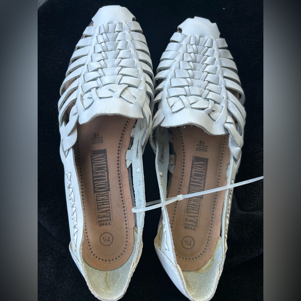 White Women's Shoes